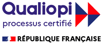 logos Qualiopi, RGPD